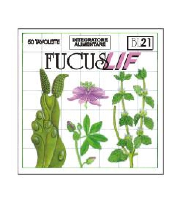 FUCUS-LIF 60TAV BETTER LIFE