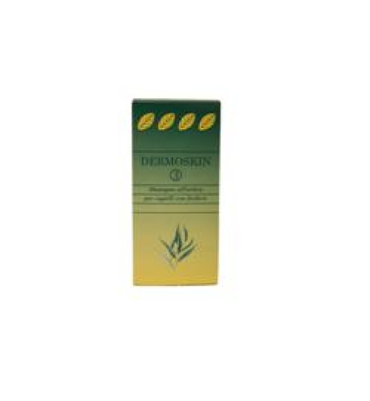DERMOSKIN 3 Sh.Forf.200ml DERMOSKIN 3 Sh.Forf.200ml