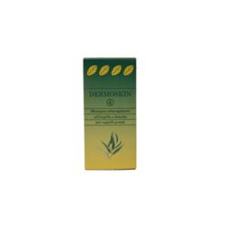 DERMOSKIN 4 Sh.Sebo-Reg.200ml DERMOSKIN 4 Sh.Sebo-Reg.200ml