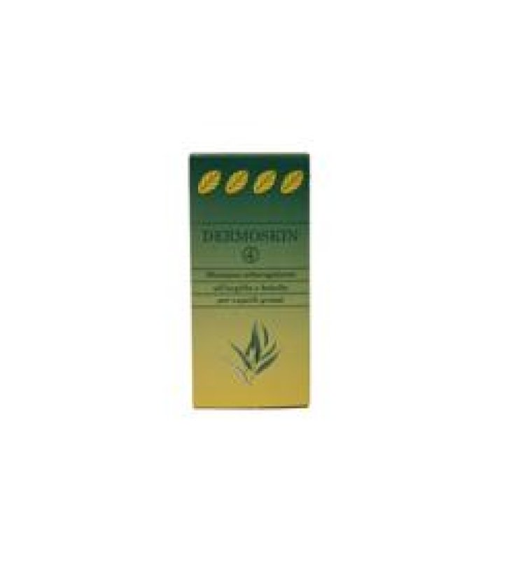 DERMOSKIN 4 Sh.Sebo-Reg.200ml DERMOSKIN 4 Sh.Sebo-Reg.200ml