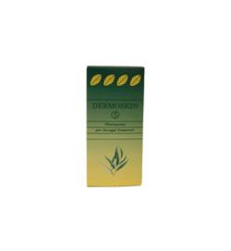 DERMOSKIN 5 SHAMPOOSO 200ml DERMOSKIN 5 SHAMPOOSO 200ml