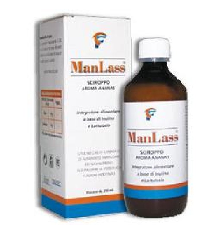 MANLASS Sciroppo 250ml