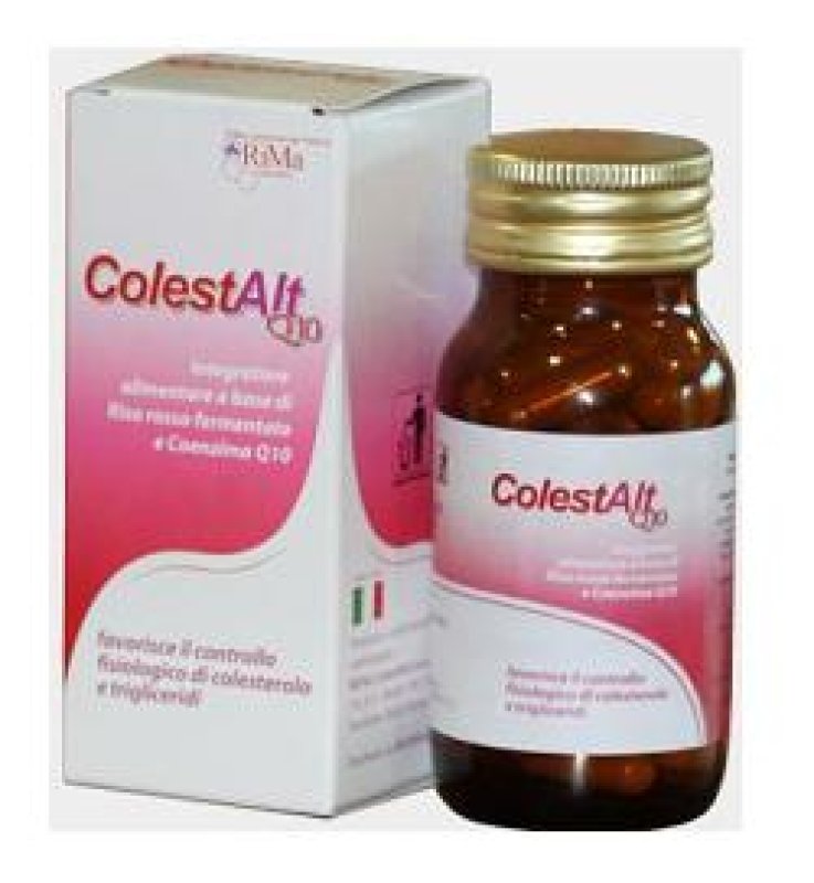 COLESTALTQ10 45 CAPSULE