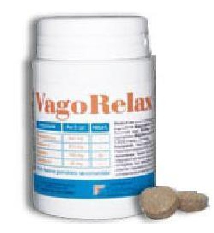 VAGORELAX INTEG 60CPR