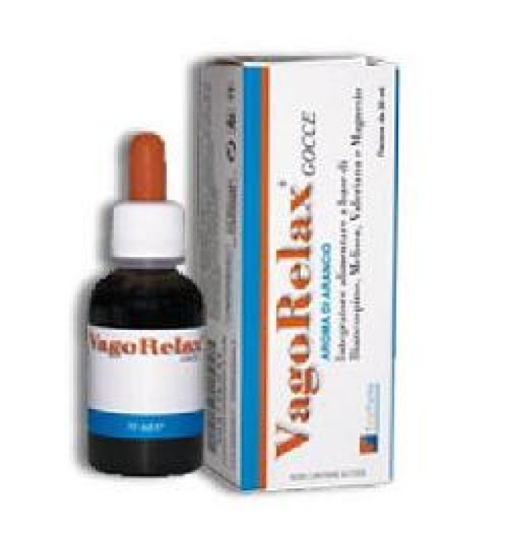 VAGORELAX INTEG GTT 30ML