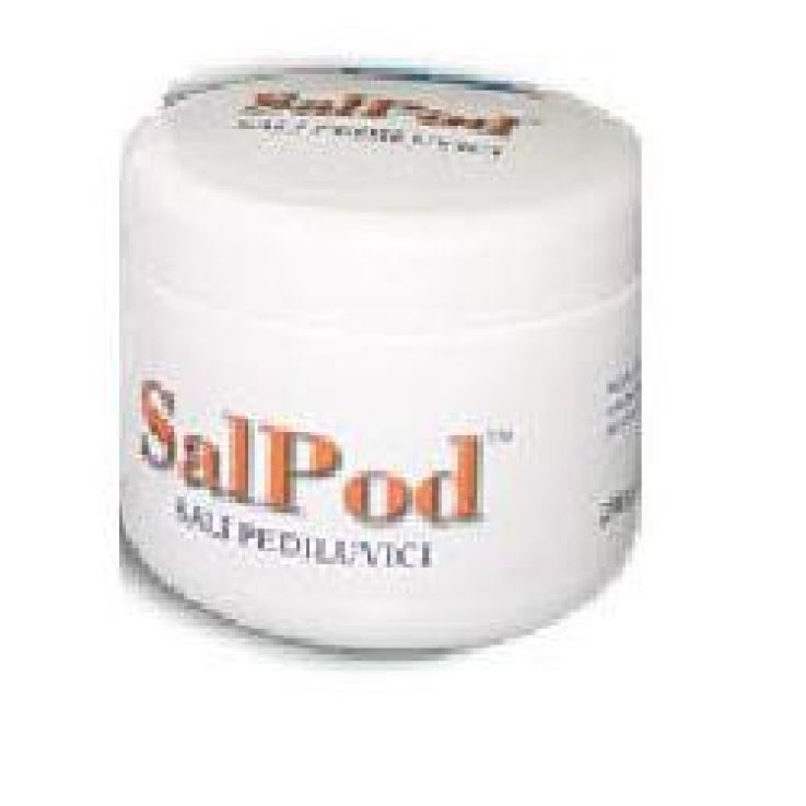 SALPOD Sali Pediluvici 250g SALPOD Sali Pediluvici 250g