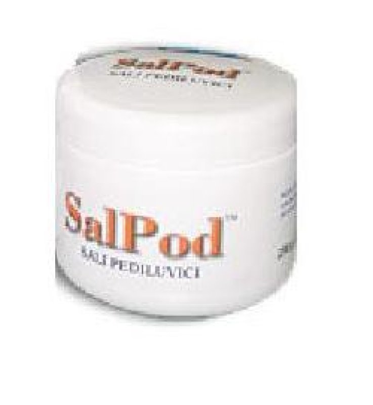 SALPOD Sali Pediluvici 250g