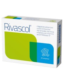 RIVASCOL 30 COMPRESSE