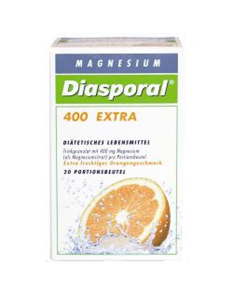 MAGNESIUM DIASPORAL ARAANCIA 20 BUSTINE