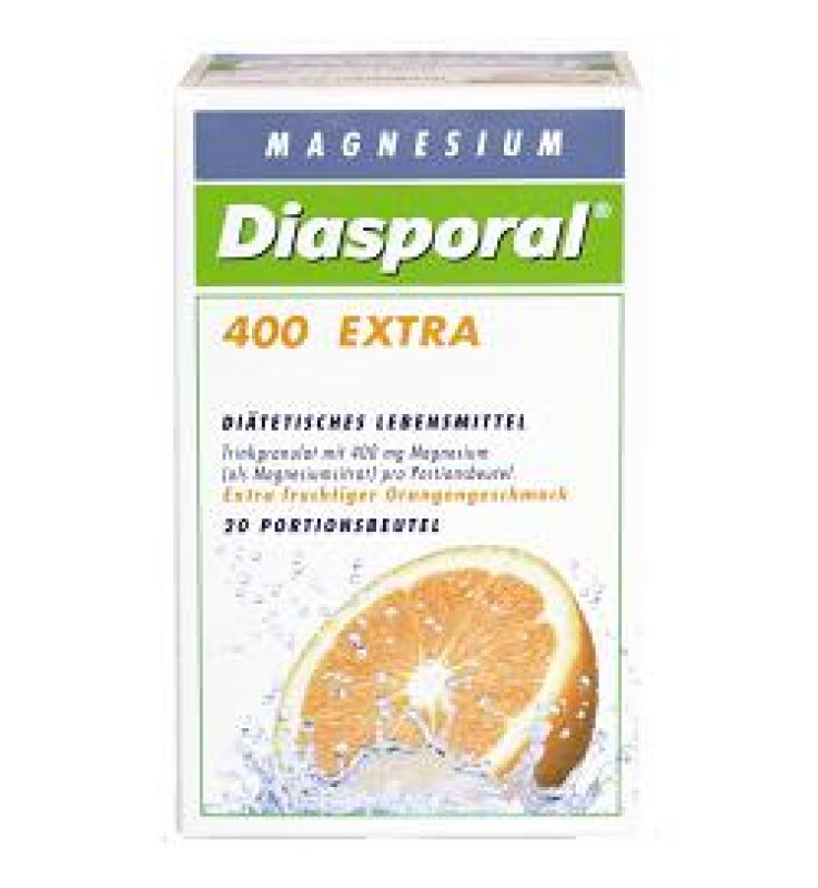 MAGNESIUM DIASPORAL ARAANCIA 20 BUSTINE