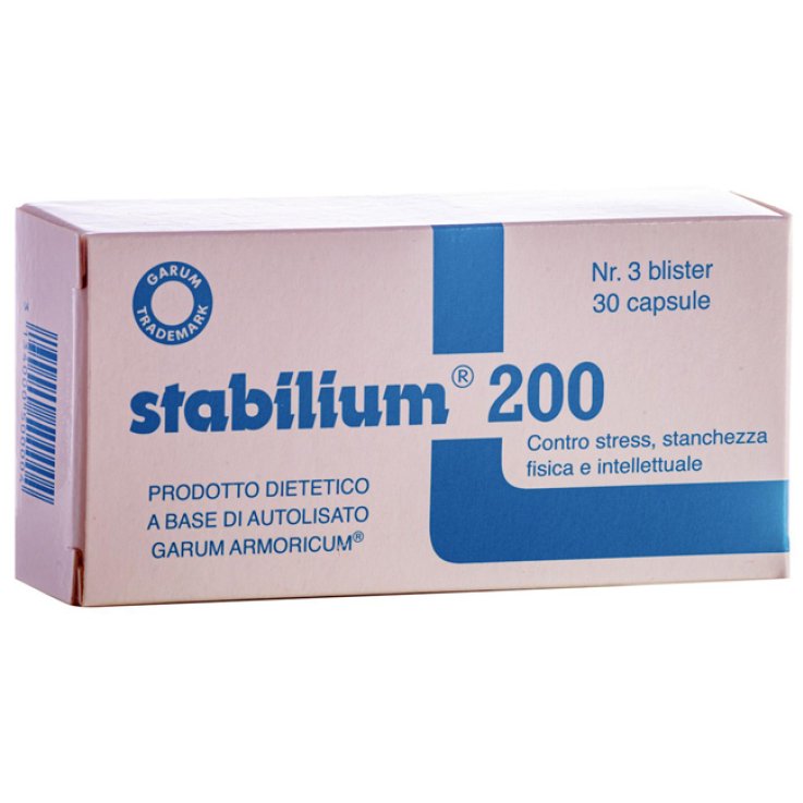 STABILIUM 200 90 CAPSULE STABILIUM 200 90 CAPSULE