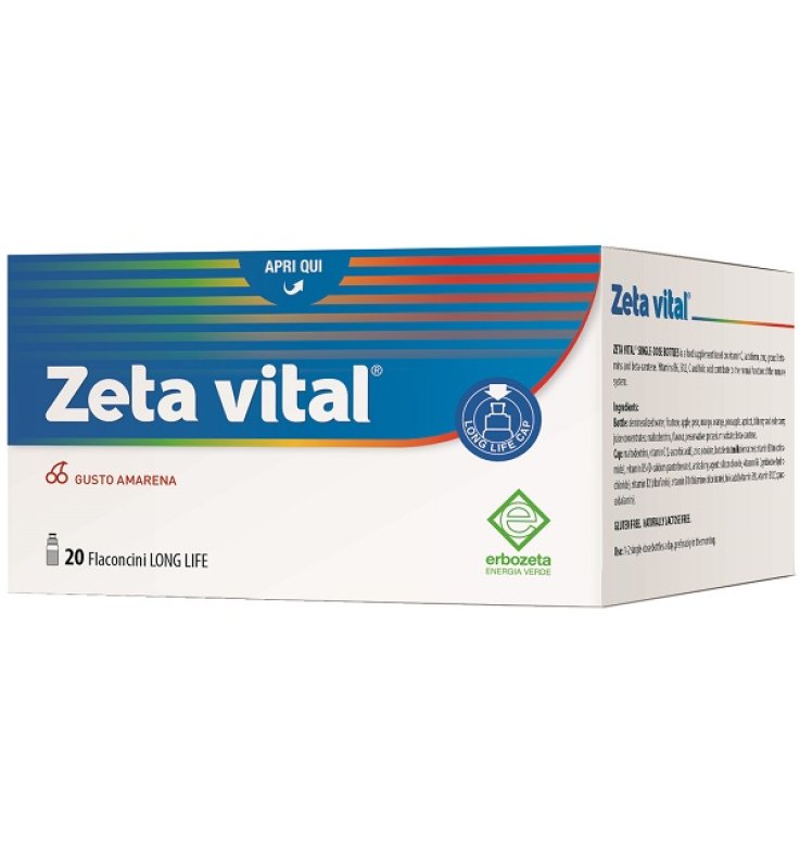 ZETA VITAL 20FL 10ML