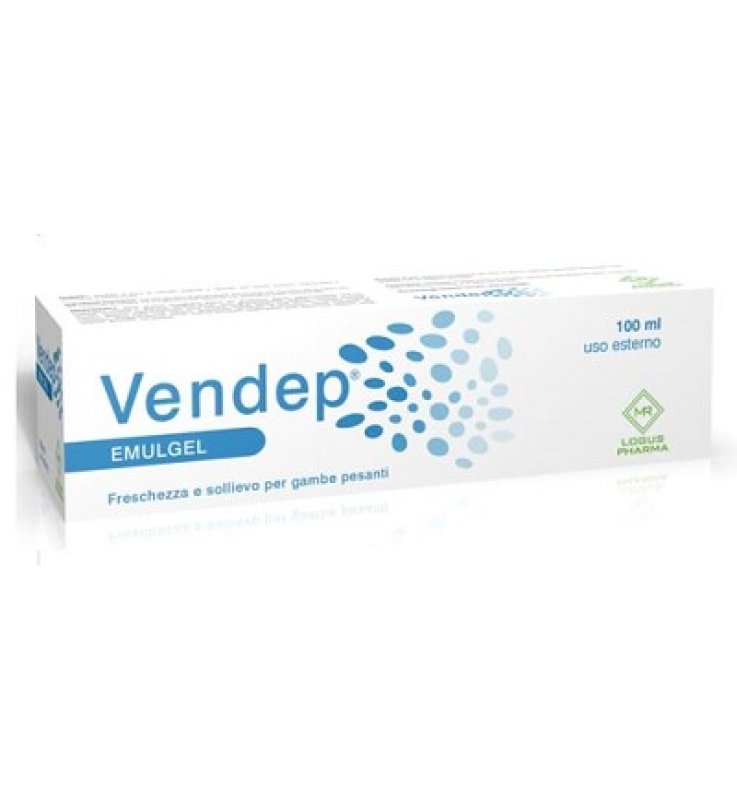 VENDEP EMULGEL 100ML