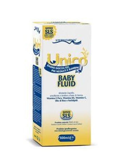 UNICO Baby Fluid 250ml