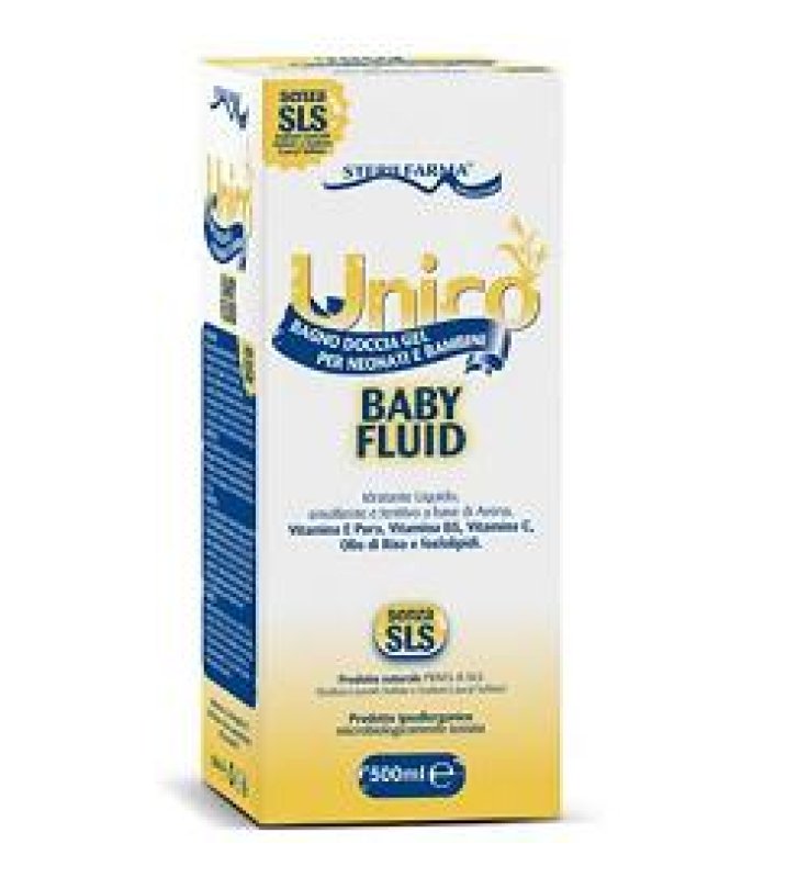 UNICO Baby Fluid 250ml