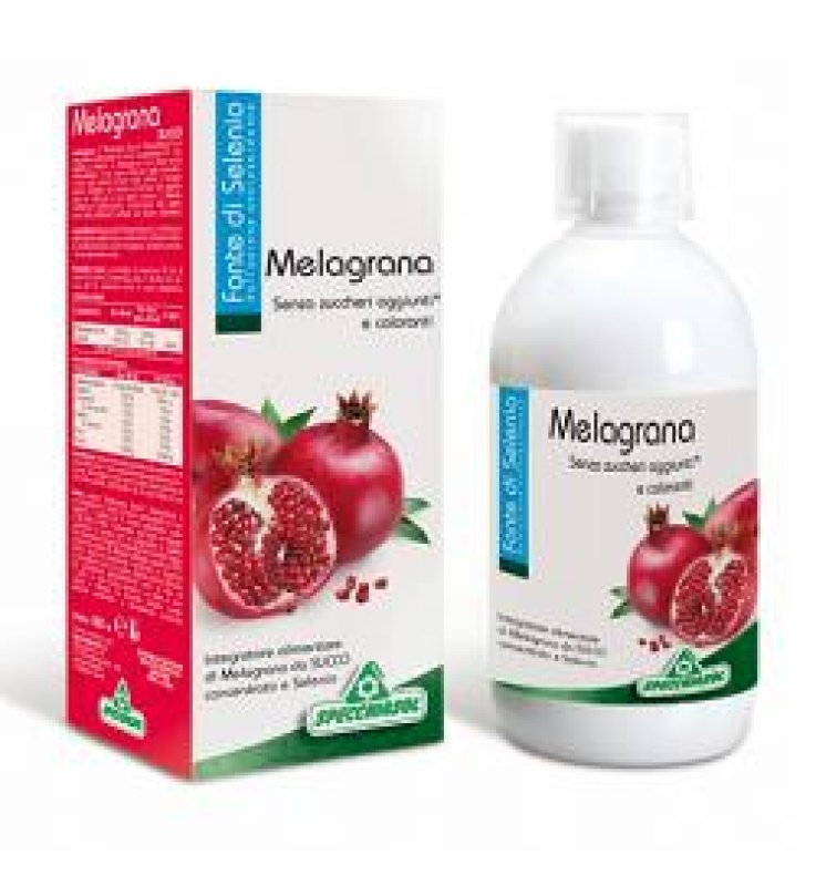 SUCCO MELAGRANA CON SELENIO 500 ML