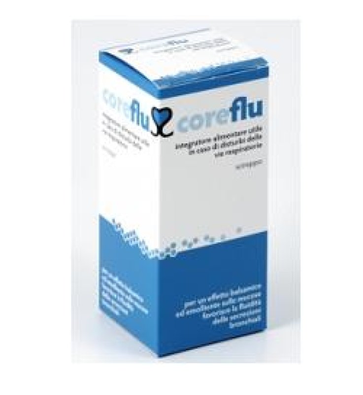 COREFLU SCIROPPO 200ML COREFLU SCIROPPO 200ML
