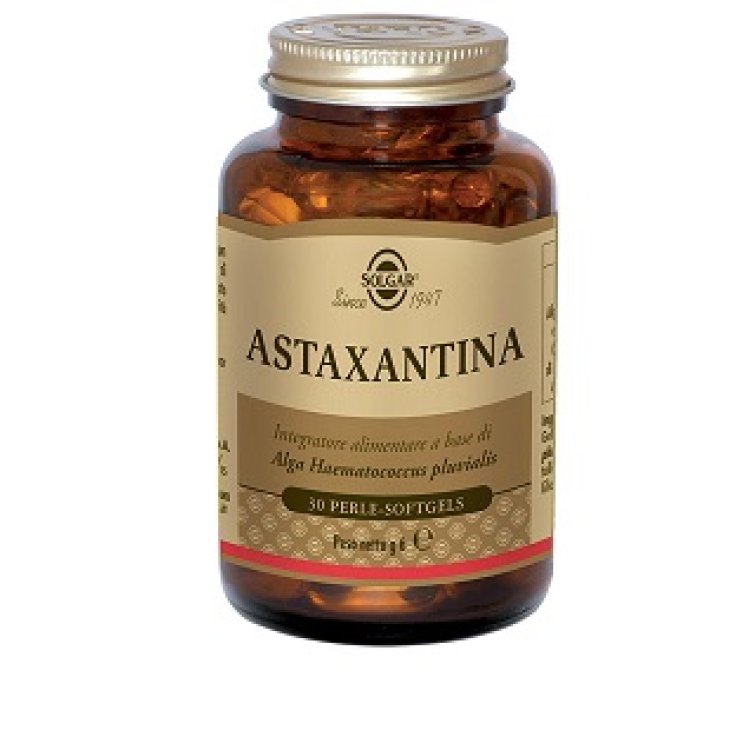 ASTAXANTINA 30 PERLE ASTAXANTINA 30 PERLE