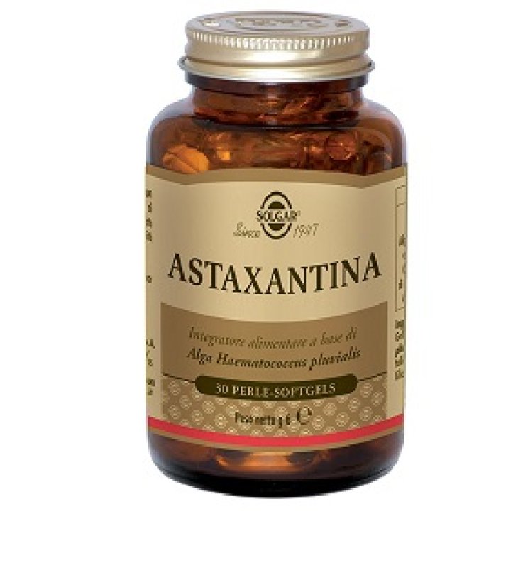 ASTAXANTINA 30 PERLE ASTAXANTINA 30 PERLE