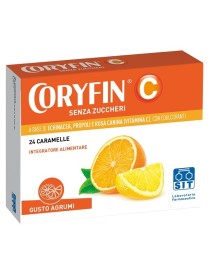 CORYFIN C SENZA ZUCCHERO AGRUMI 48 G