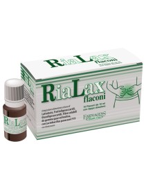 RIALAX 10FLACONI 10ML