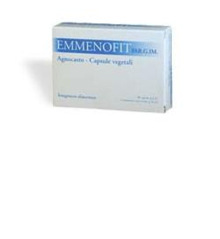 EMMENOFIT 30 CAPSULE