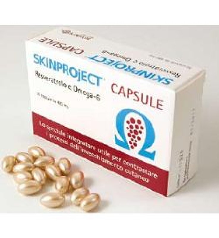 SKINPROJECT 30 CAPSULE