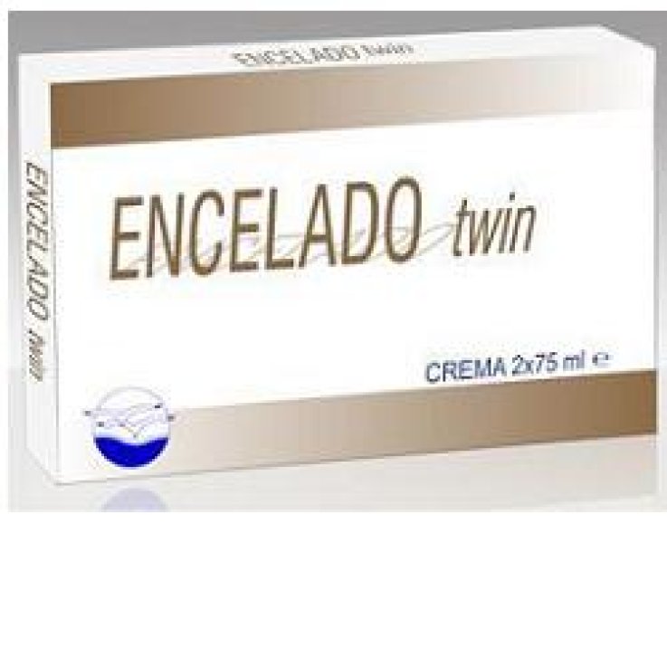 ENCELADO twin Crema 2x75ml ENCELADO twin Crema 2x75ml