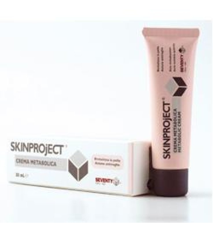 SKINPROJECT Cr.Metabolica 30ml