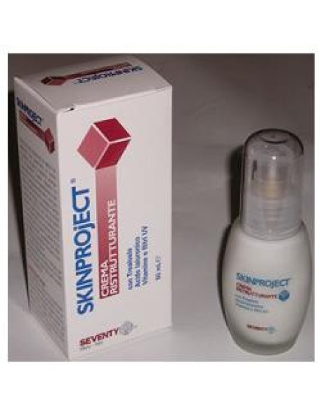 SKINPROJECT CR RISTRUTT 50ML