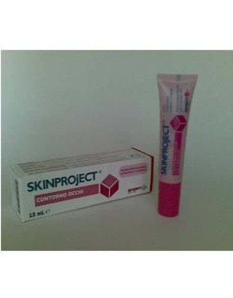 SKINPROJECT Cont.Occhi 15ml