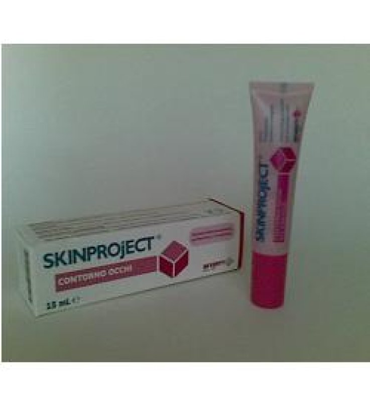 SKINPROJECT Cont.Occhi 15ml