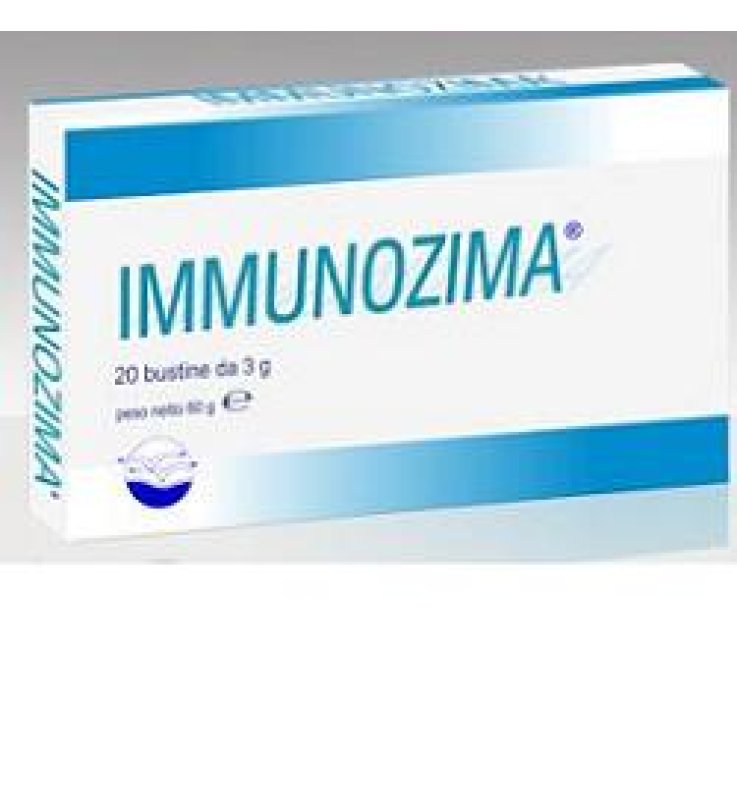 IMMUNOZIMA 20BUST 3G IMMUNOZIMA 20BUST 3G