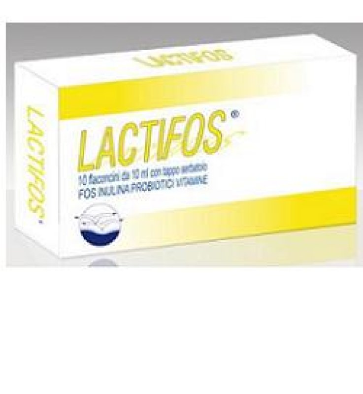LACTIFOS 10FLAC 10ML LACTIFOS 10FLAC 10ML