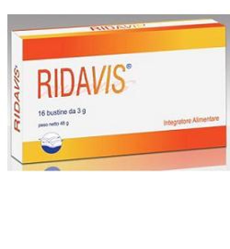 RIDAVIS 16 BUSTINE RIDAVIS 16 BUSTINE