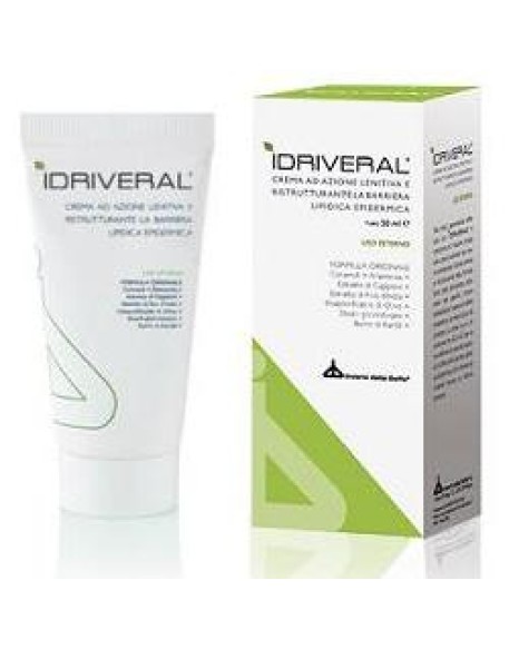 IDRIVERAL Crema Lenit.50ml