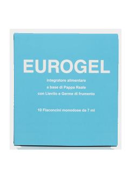 EUROGEL Gel Reale 10fl.7ml