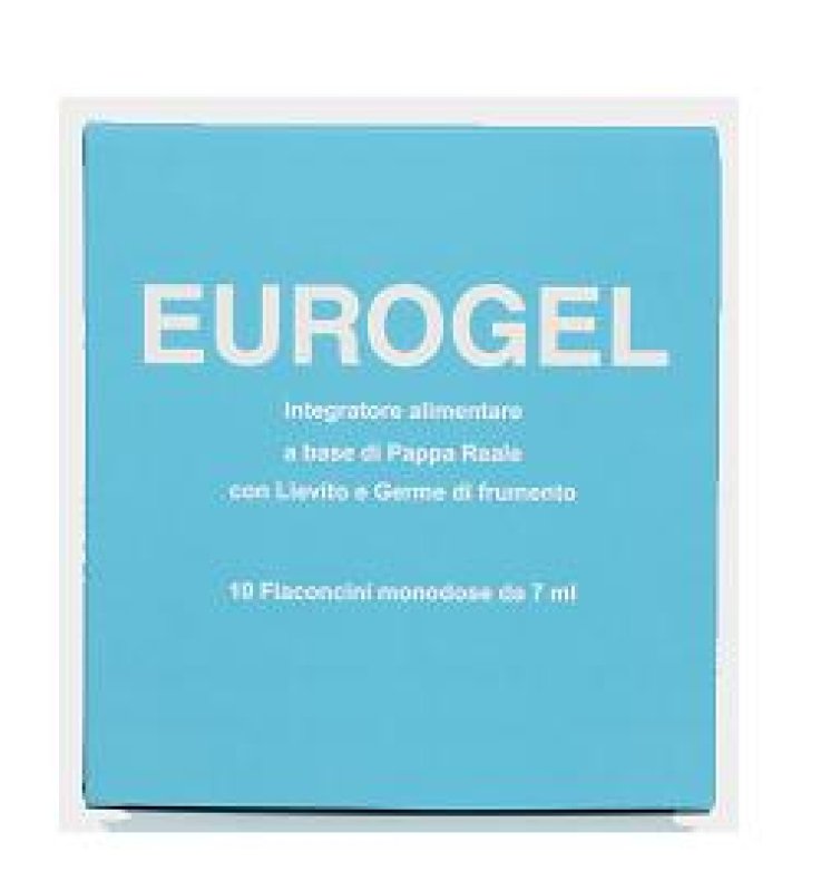 EUROGEL Gel Reale 10fl.7ml