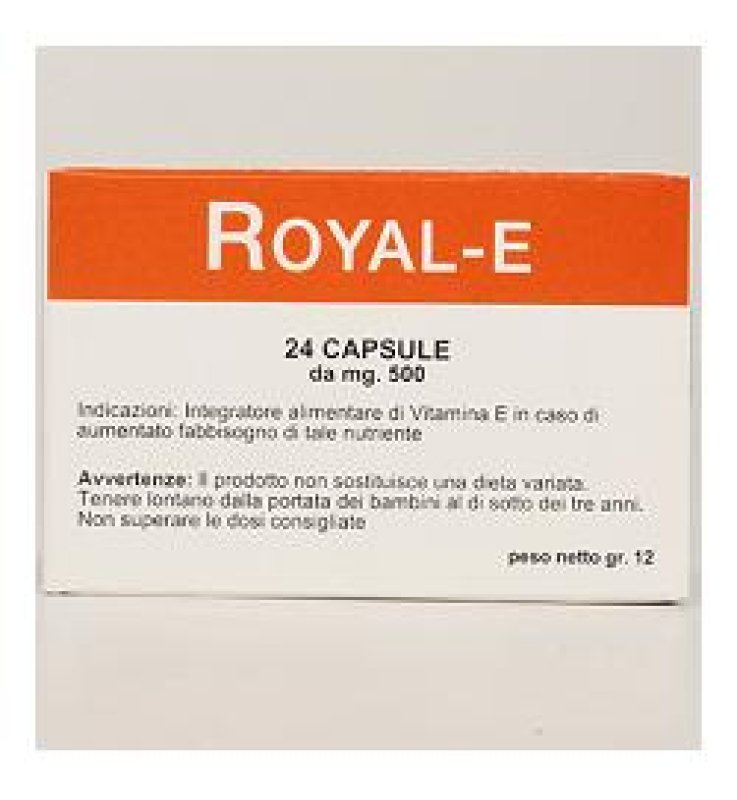 ROYAL E Capsule 500mg