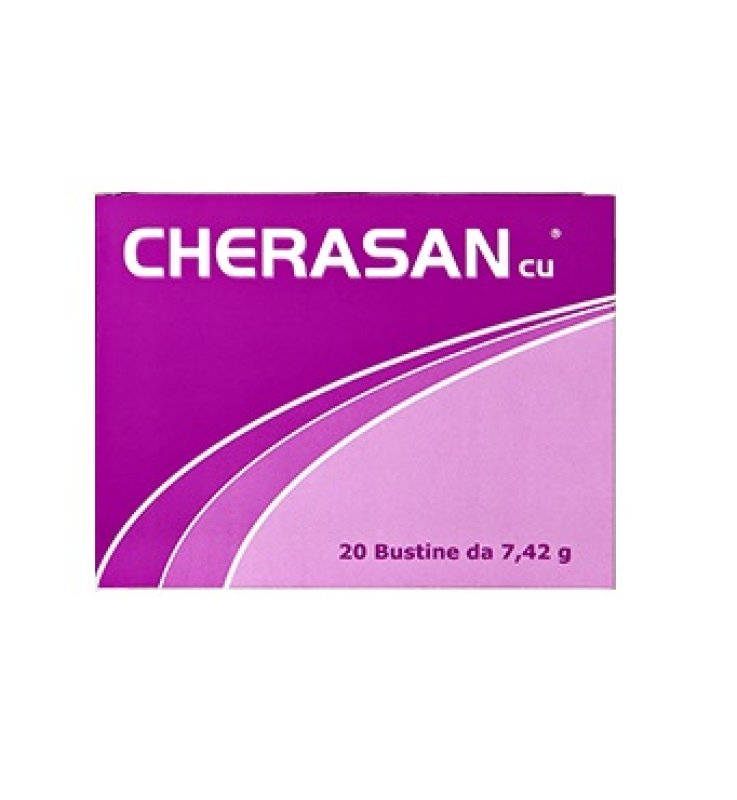 CHERASAN CU 20 BUSTINE