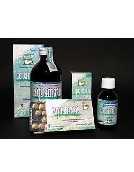 AQUAMARIS 60CPR 500MG SARANDRE