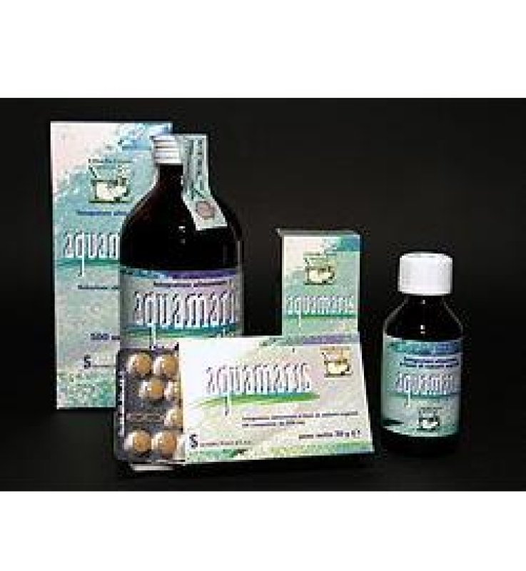 AQUAMARIS ELIXIR Gtt 500ml SAR