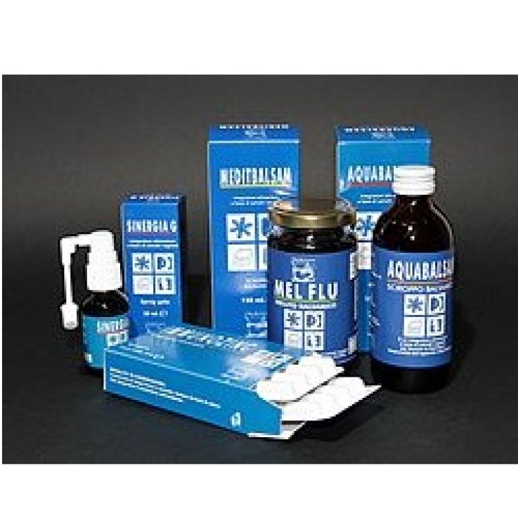 MELFLU MELLITO BALS 250ML SARAND MELFLU MELLITO BALS 250ML SARAND