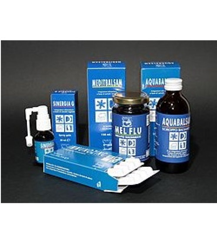 MELFLU MELLITO BALS 250ML SARAND MELFLU MELLITO BALS 250ML SARAND