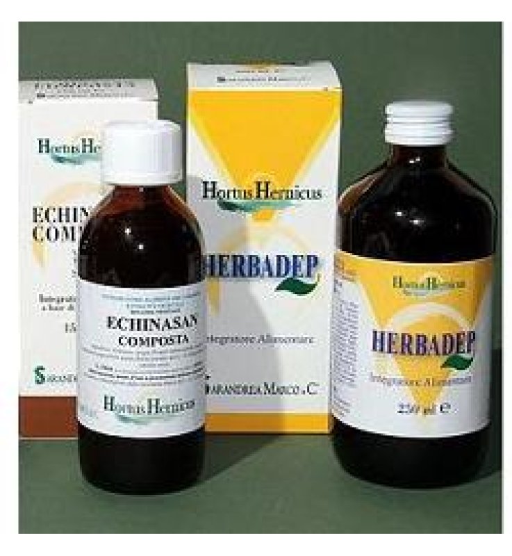 ECHINASAN Comp.150ml SARANDREA