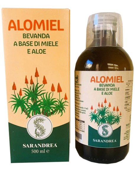 ALOMIEL 800GR SARANDREA