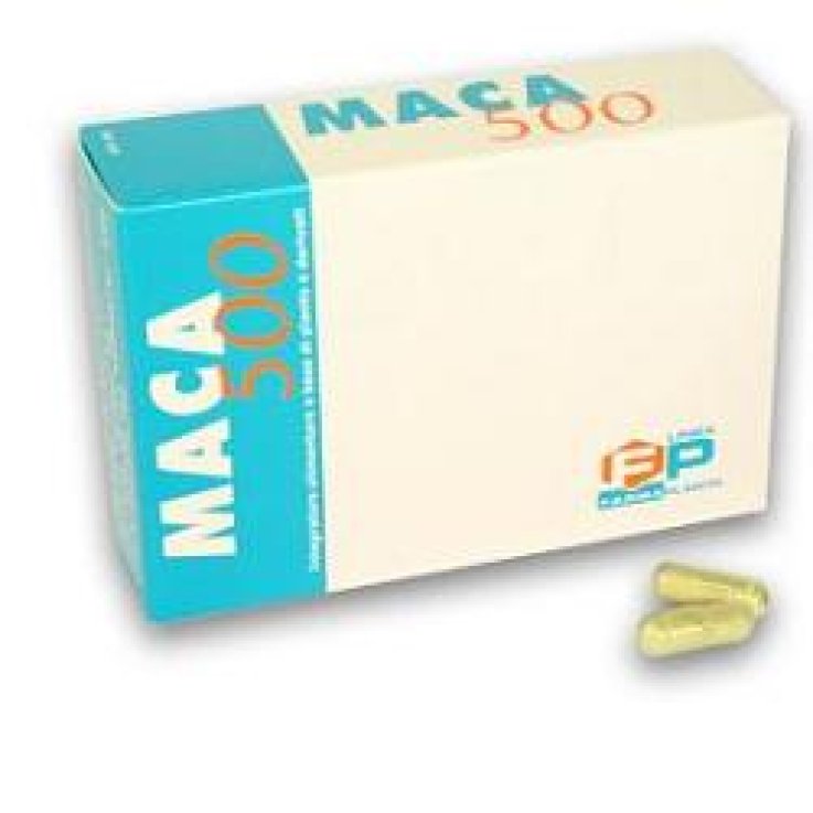 MACA 500 60 CAPSULE MACA 500 60 CAPSULE