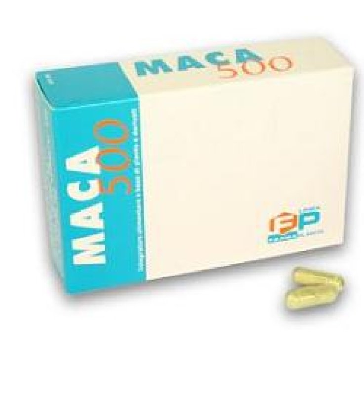 MACA 500 60 CAPSULE MACA 500 60 CAPSULE