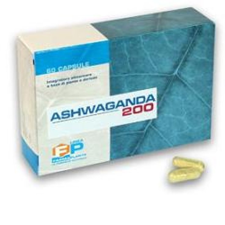 ASHWAGANDA 200 45 CAPSULE ASHWAGANDA 200 45 CAPSULE