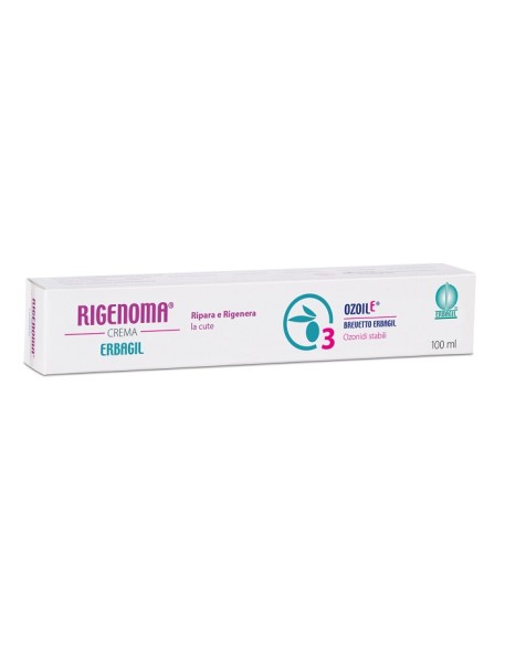 RIGENOMA CREMA RIGENERANATE E NORMALIZZANTE PER LA CUTE 100ML